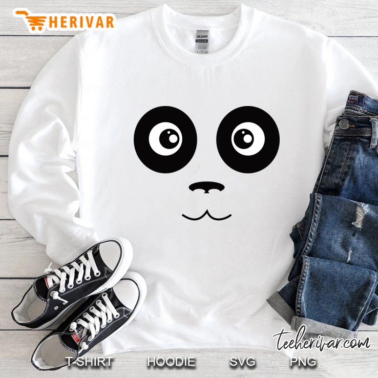 panda Sweatshirt