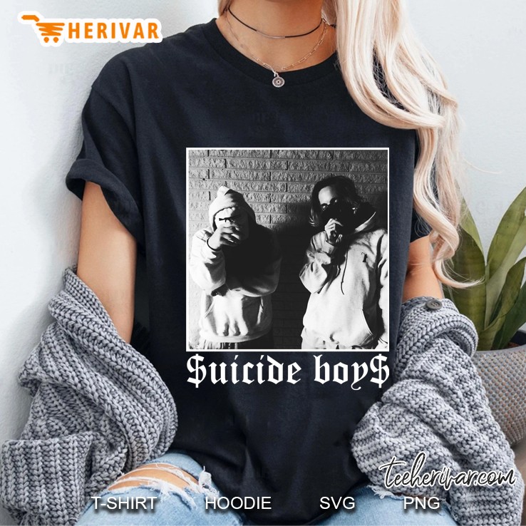 $uicideboy$ slim fit Hoodie