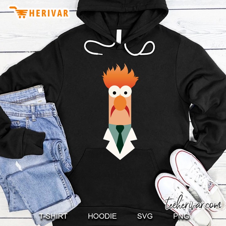 beaker slim fit Hoodie