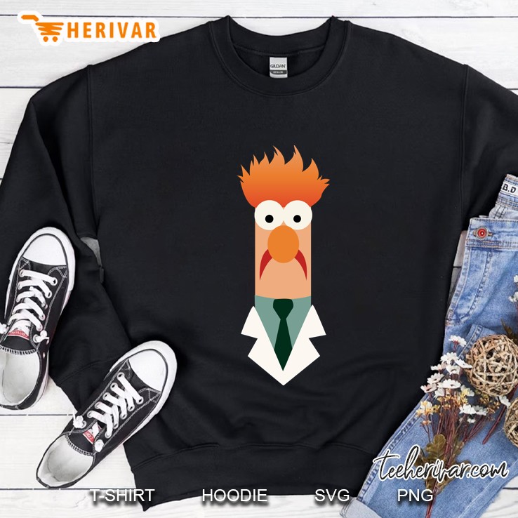 beaker slim fit Sweatshirt
