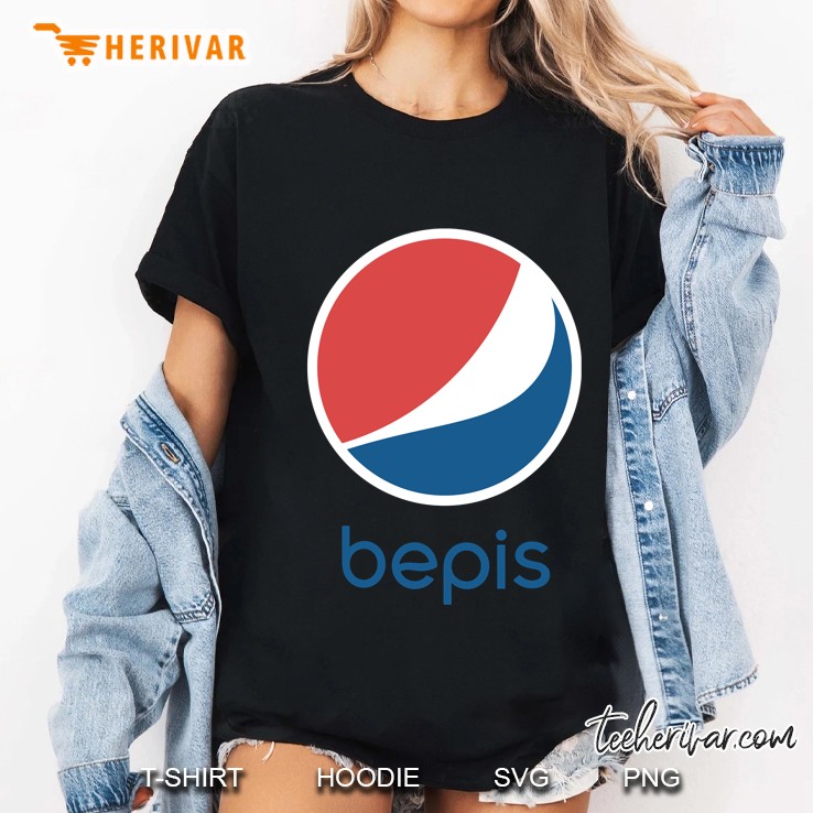 bepis slim fit Hoodie