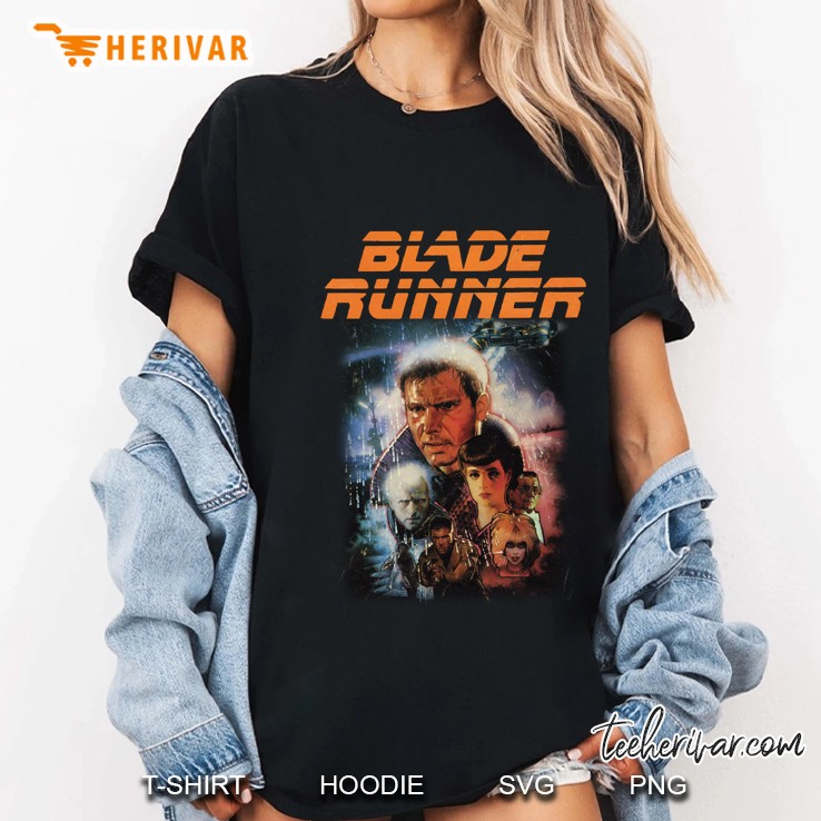 blade runner shirt! classic Ladies Tee