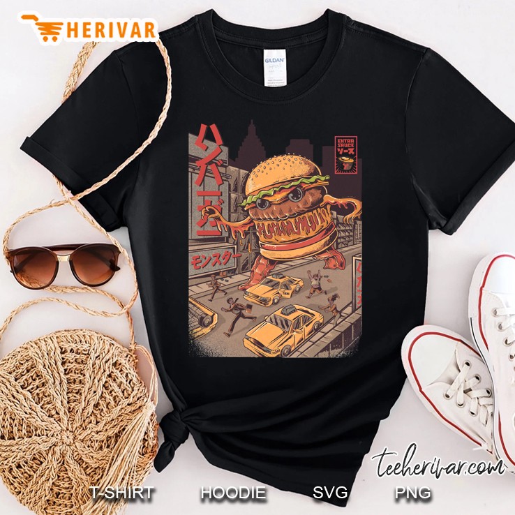 burgerzilla classic Shirt