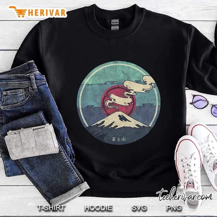 fuji classic Sweatshirt