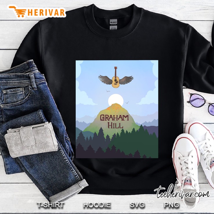graham hill band tee classic Sweatshirt