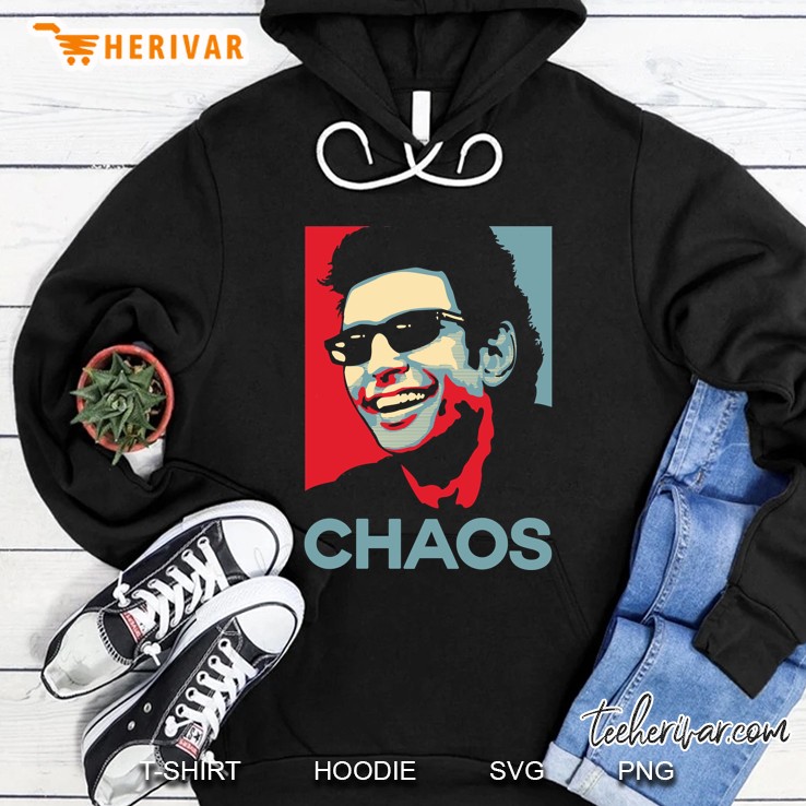 ian malcolm chaos Mugs