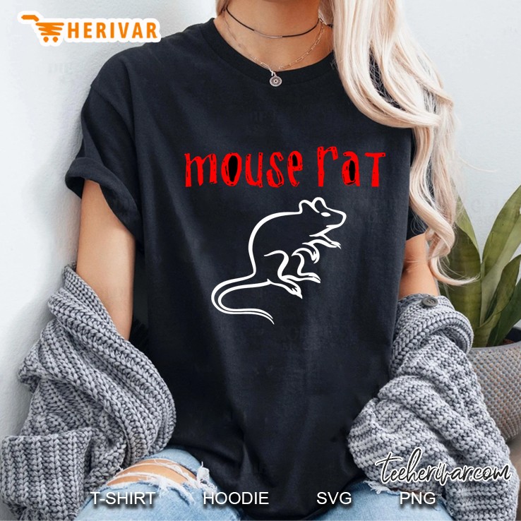 mouse rat Hoodie