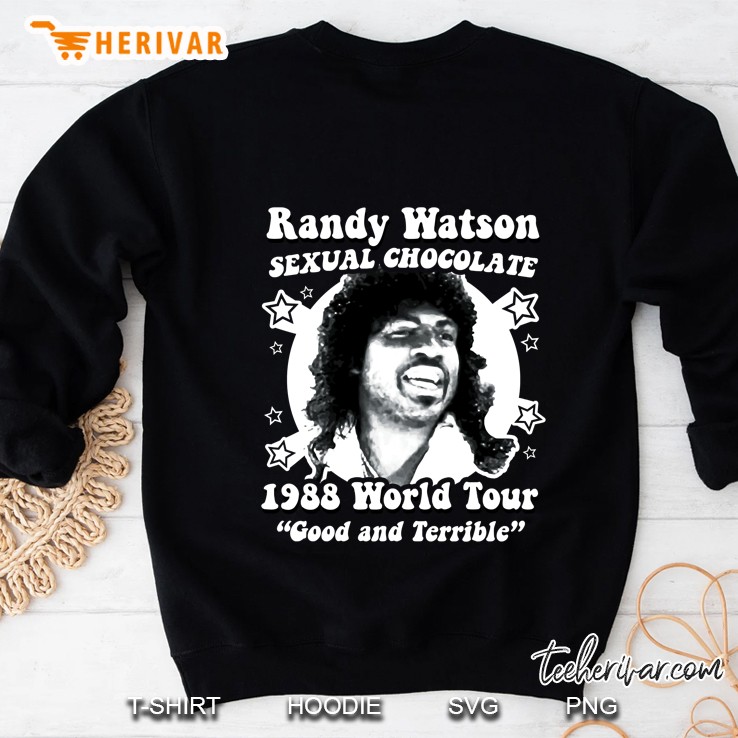 randy watson 1988 world tour Mugs