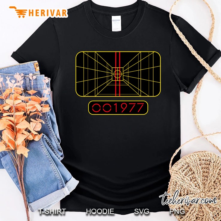stay on target 1977 targeting computer Shirt