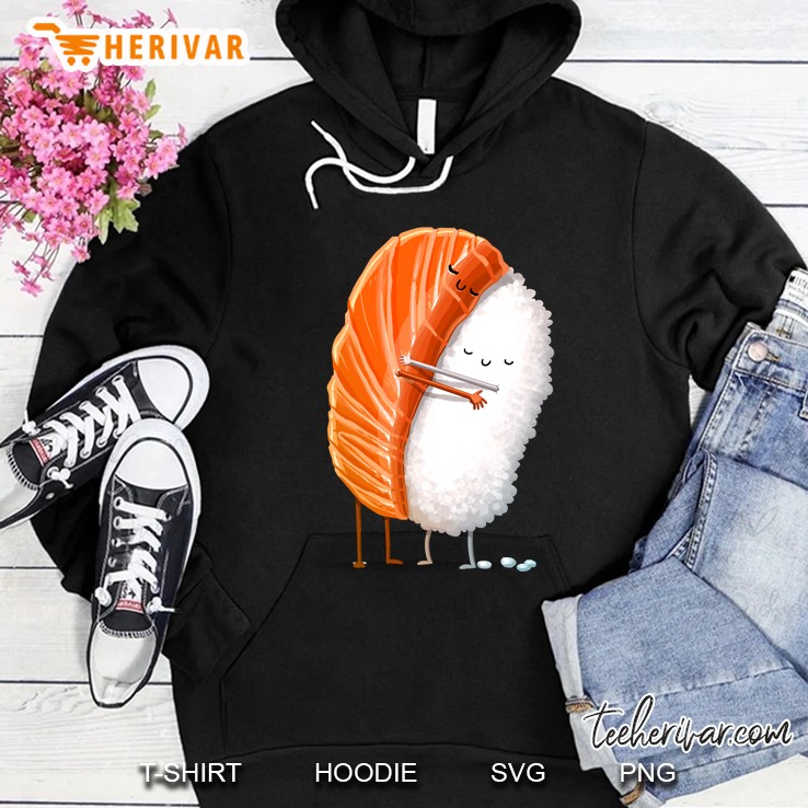 sushi hug classic Hoodie