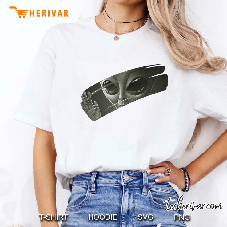 alien classic Ladies Tee