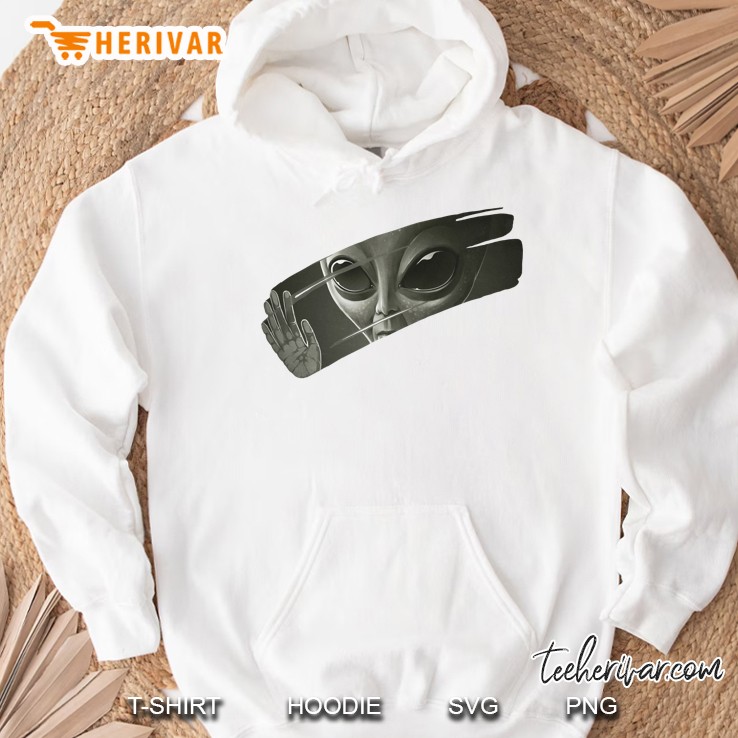 alien classic Hoodie