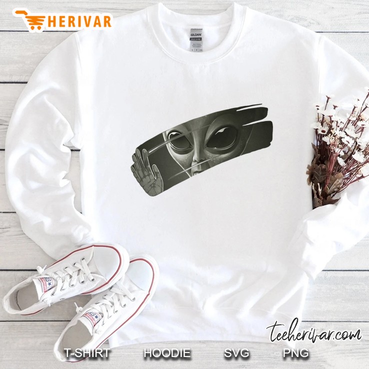 alien classic Sweatshirt