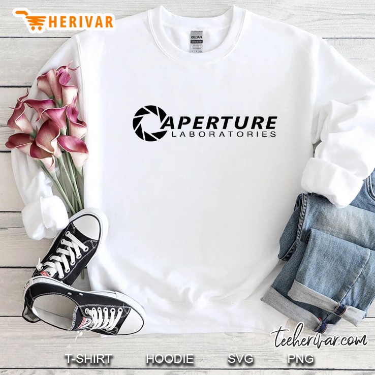 aperture laboratories slim fit Sweatshirt