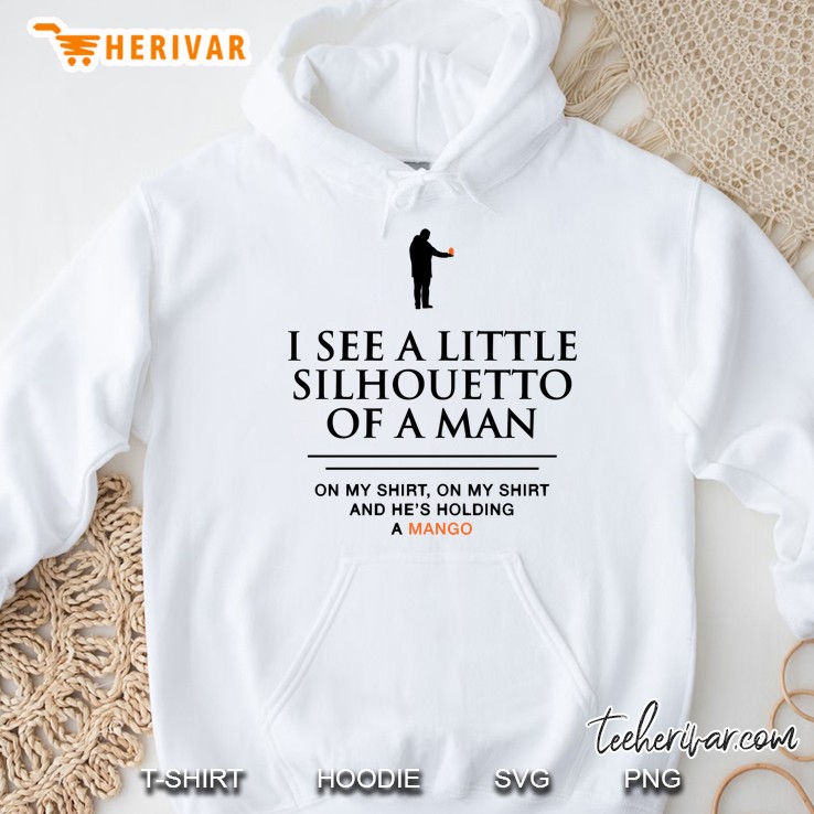 funny mango tshirt classic Hoodie