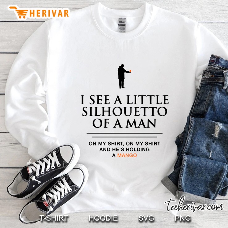 funny mango tshirt classic Sweatshirt