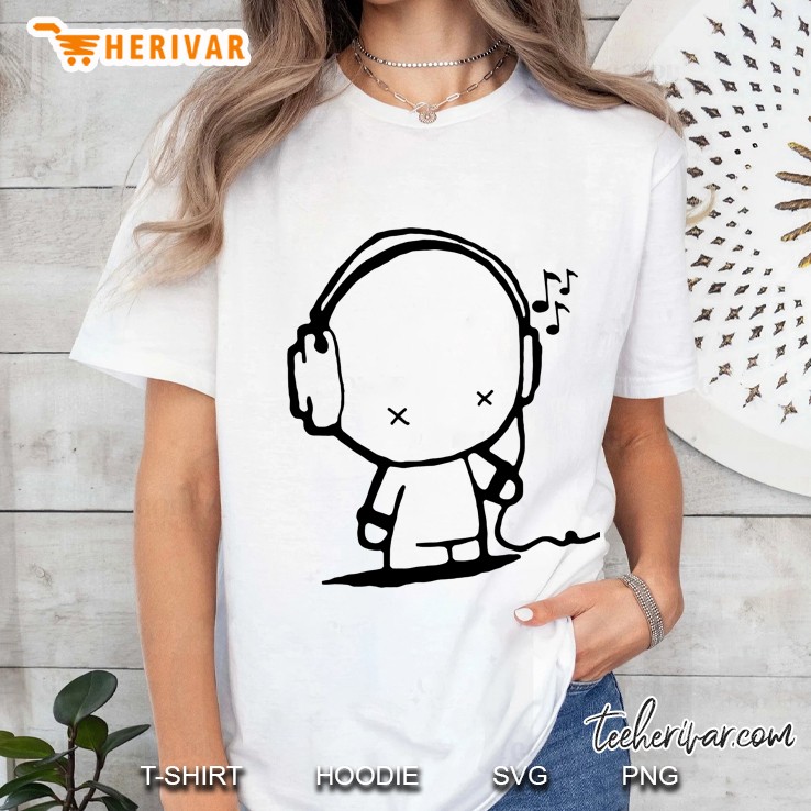 music man slim fit Ladies Tee