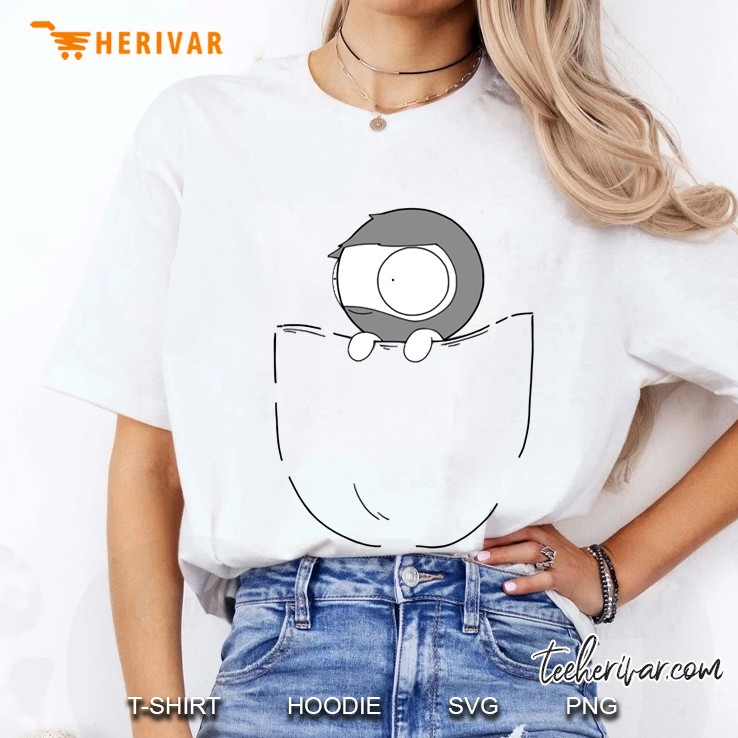 pocket john classic Ladies Tee