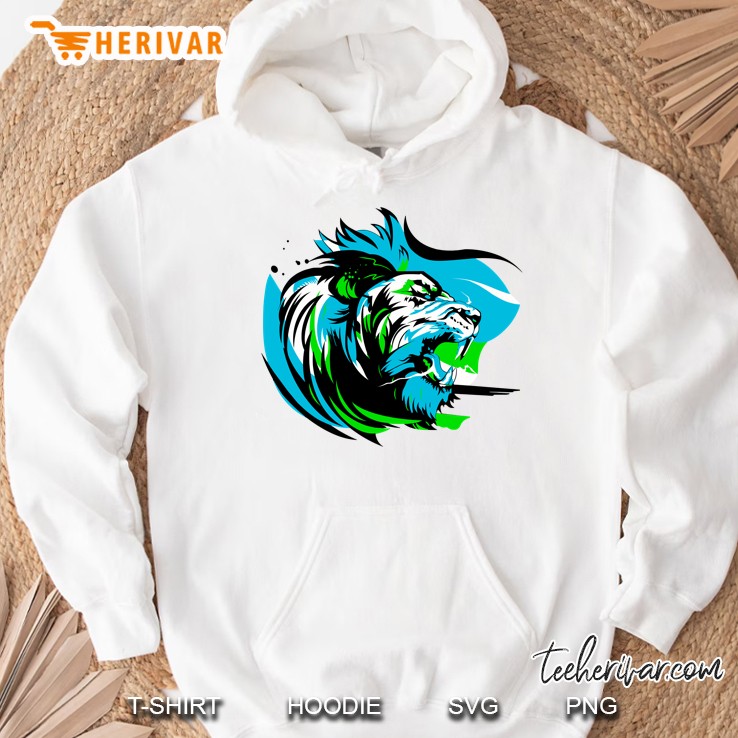 roaring lion classic Hoodie