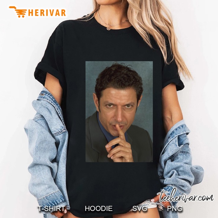 jeff goldblum classic Ladies Tee