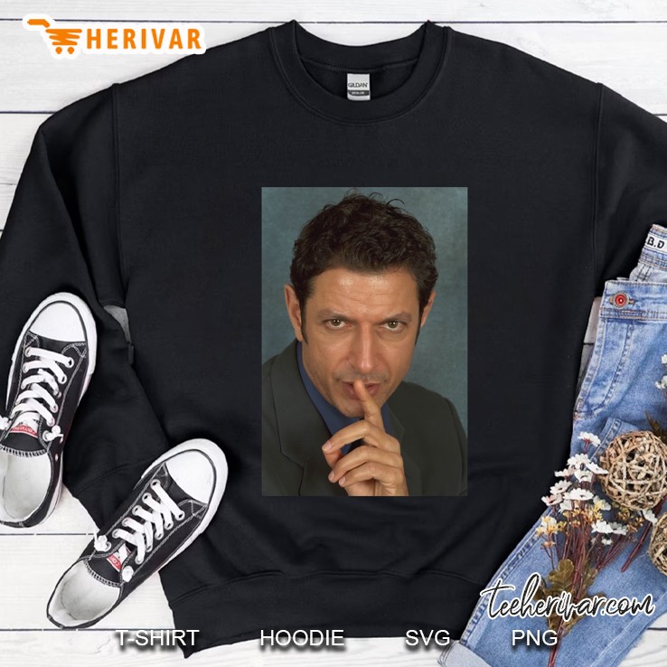 jeff goldblum classic Sweatshirt