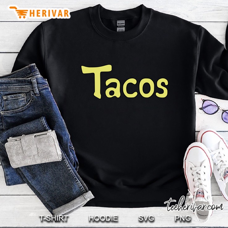 krillin tacos classic Sweatshirt