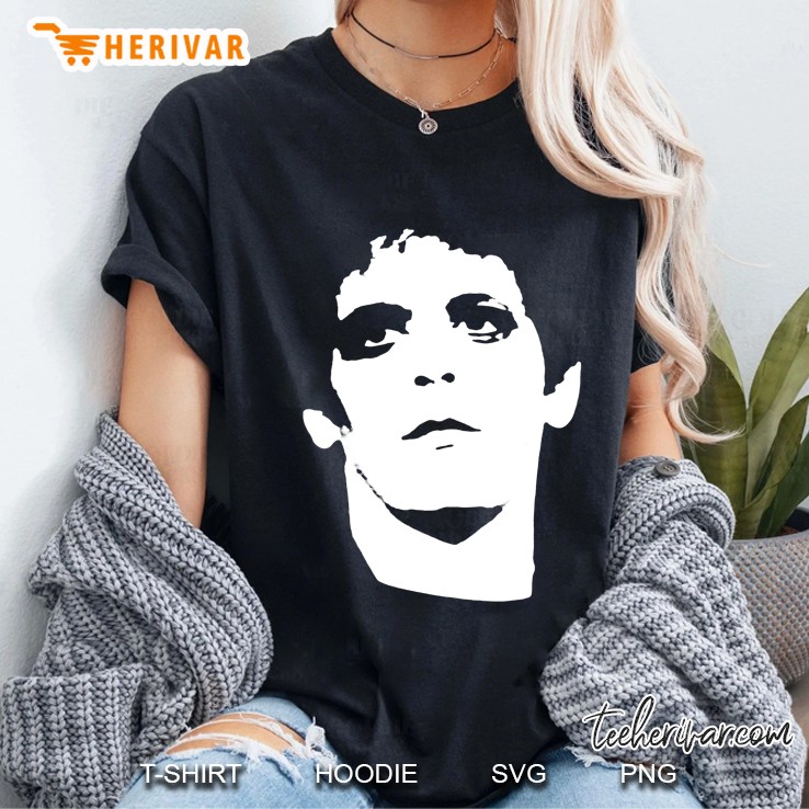 lou reed transformer shirt classic Ladies Tee