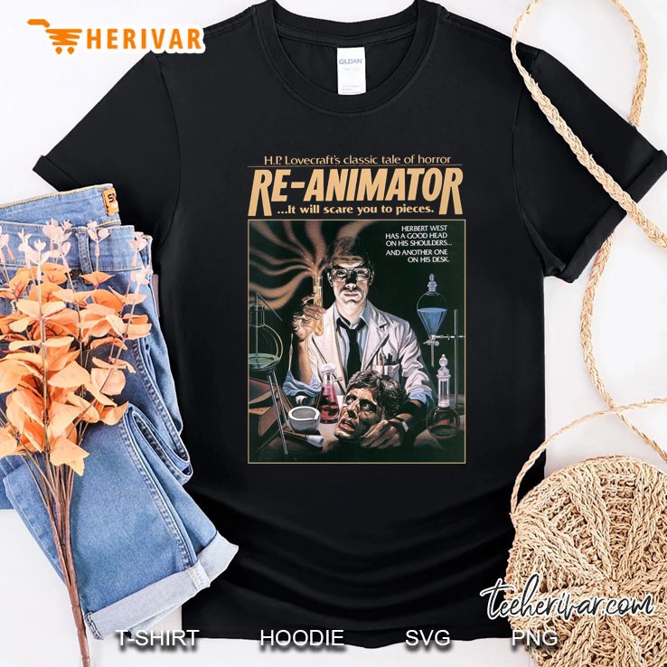 re-animator tshirt! classic Shirt