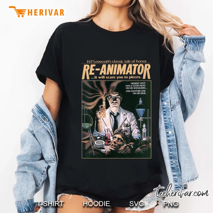 re-animator tshirt! classic Ladies Tee