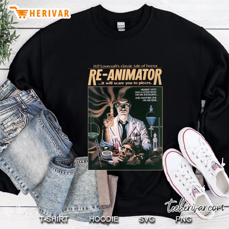 re-animator tshirt! classic Sweatshirt