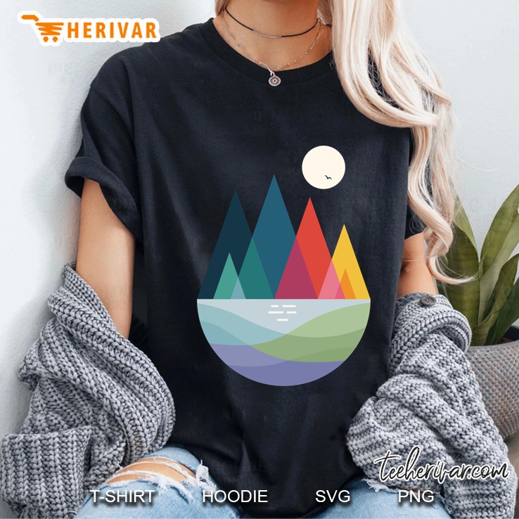 somewhere classic Ladies Tee