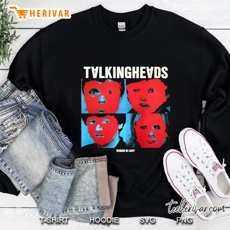 talking heads - remain in light slim fit Sweatshirt