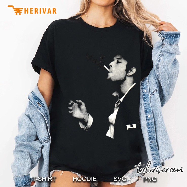 Tom Waits Icon Ladies Tee