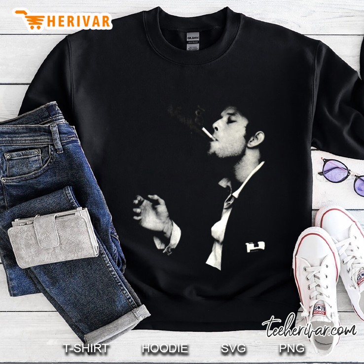 Tom Waits Icon Sweatshirt