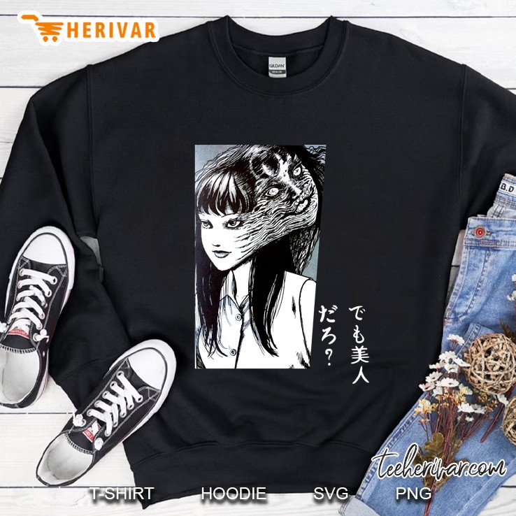 Tomie Junji Ito Collection Classic Sweatshirt