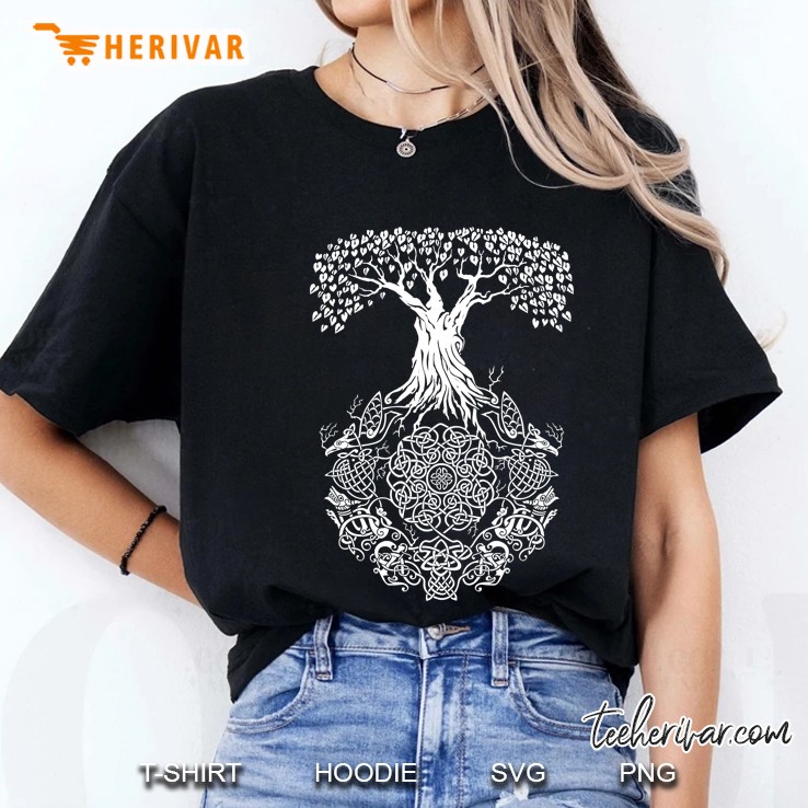 Tree Of Life Classic Ladies Tee