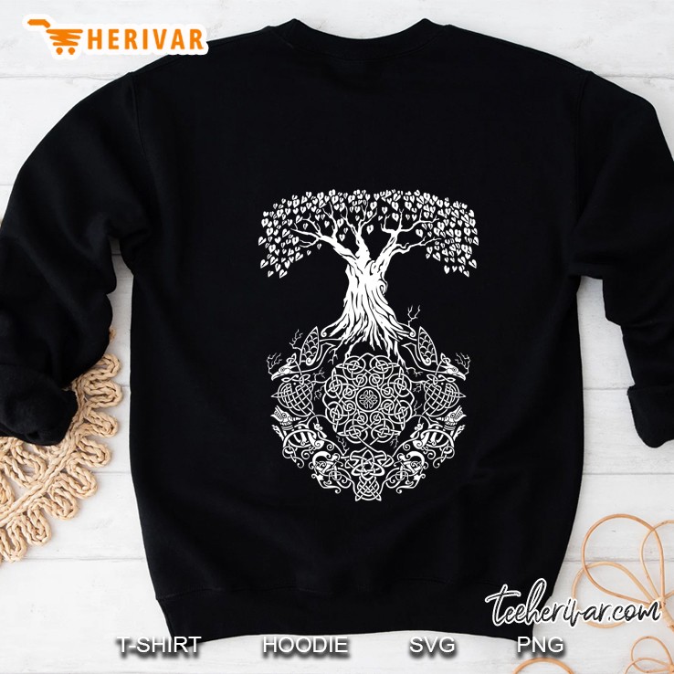 Tree Of Life Classic Sweatshirt