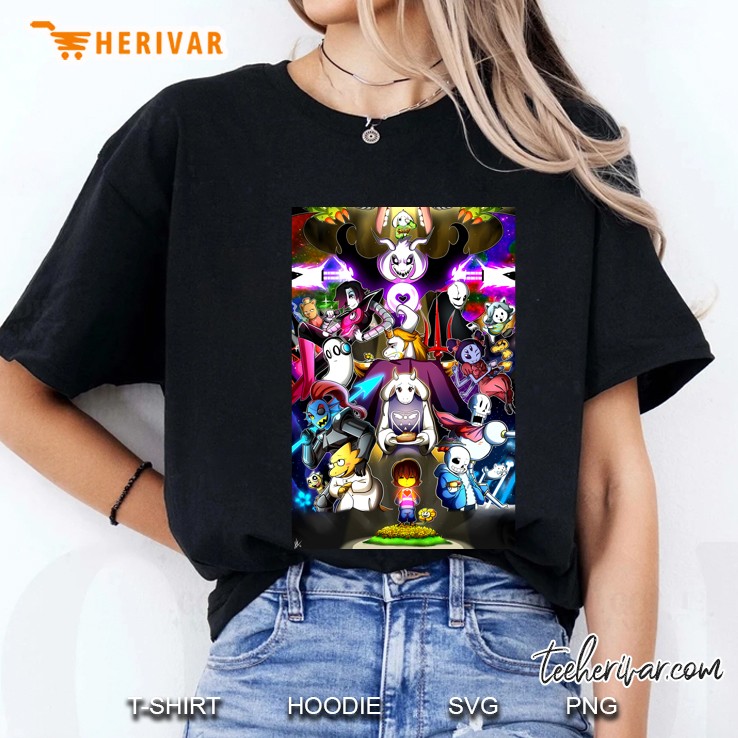 Undertale Classic Ladies Tee