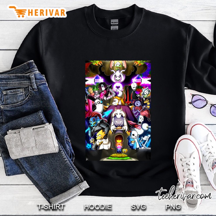Undertale Classic Sweatshirt