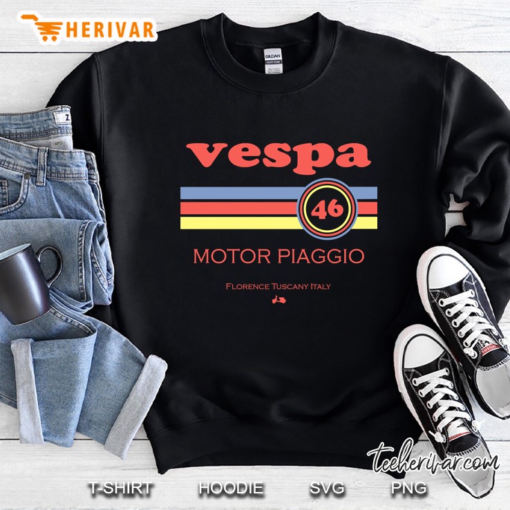vespa 46 slim fit Sweatshirt
