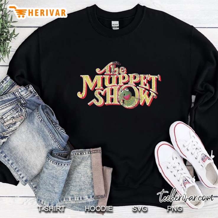 The Muppet Show Sweatshirt
