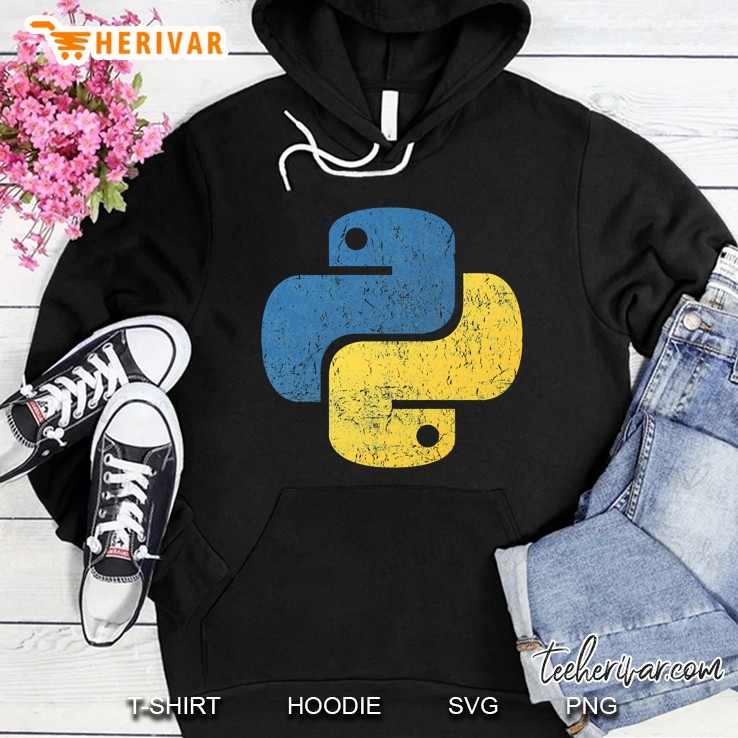Python Classic Hoodie