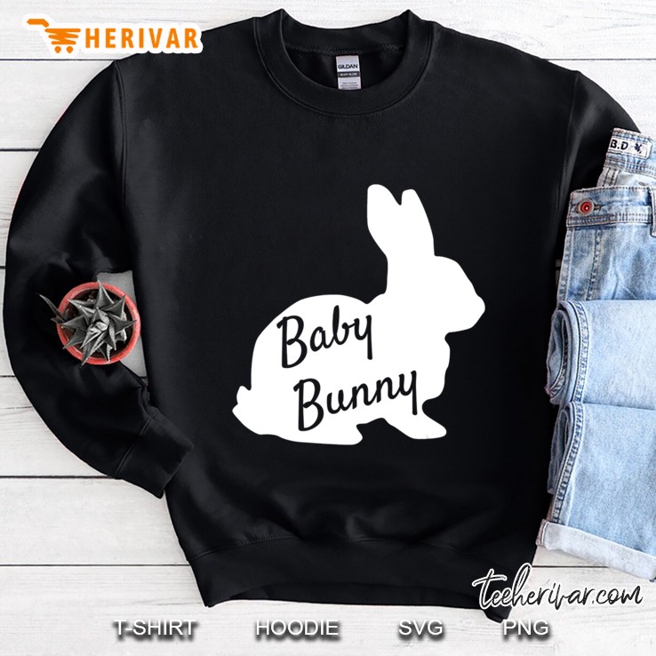 baby bunny Sweatshirt