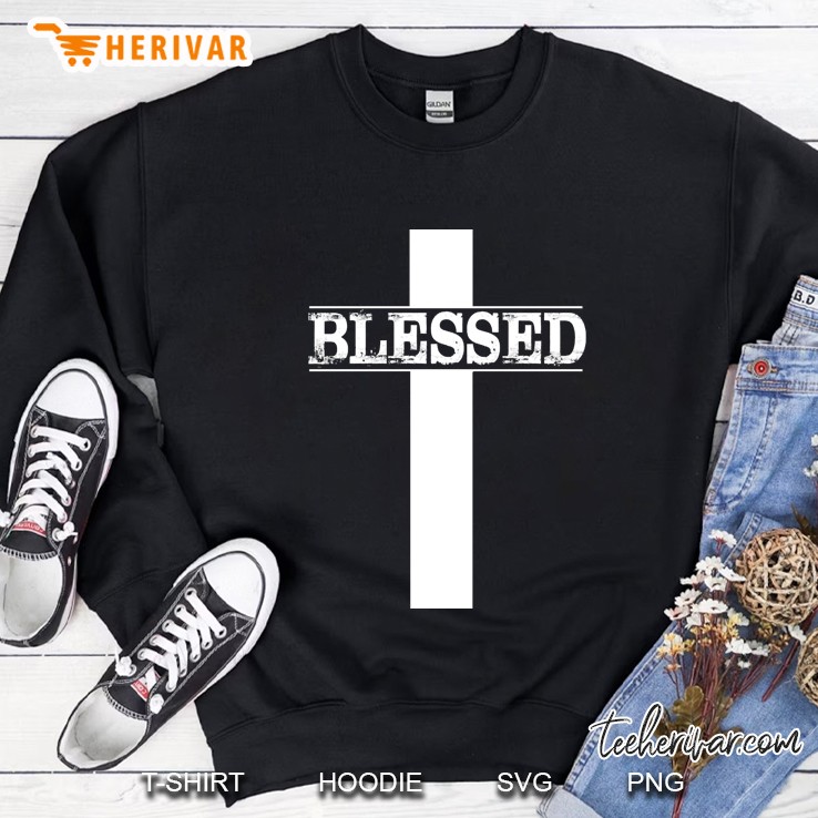 blessed christian Sweatshirt
