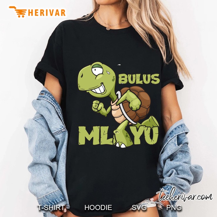 bulus mlayu Ladies Tee