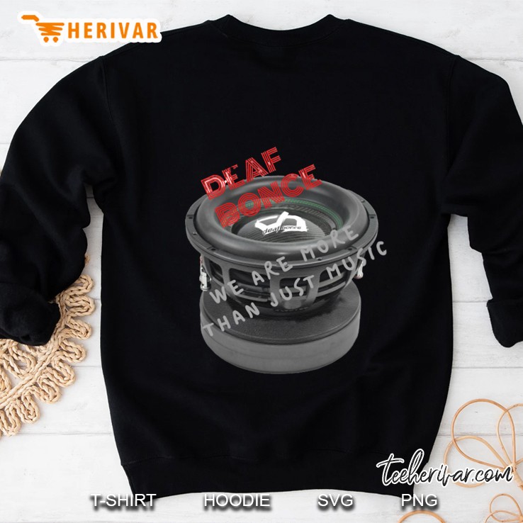 deaf bonce Sweatshirt
