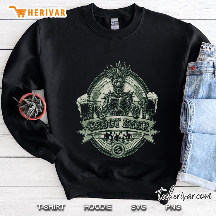 groot beer Sweatshirt