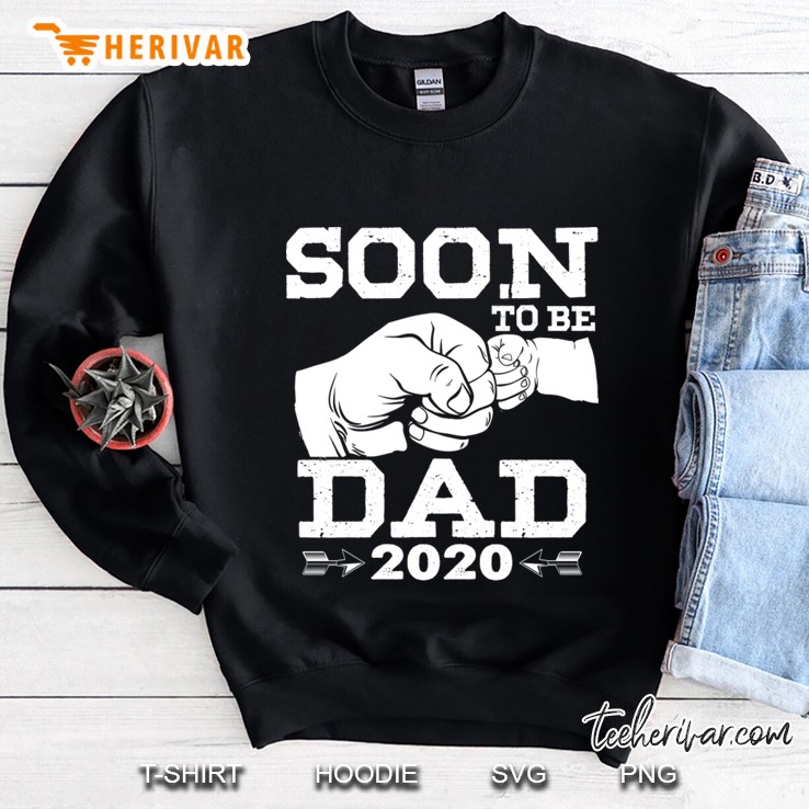 Soon To Be Dad 2020 Sweatshirt