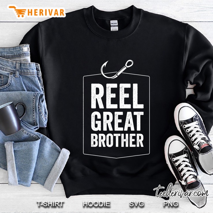 Reel Great Brother Sweatshirt