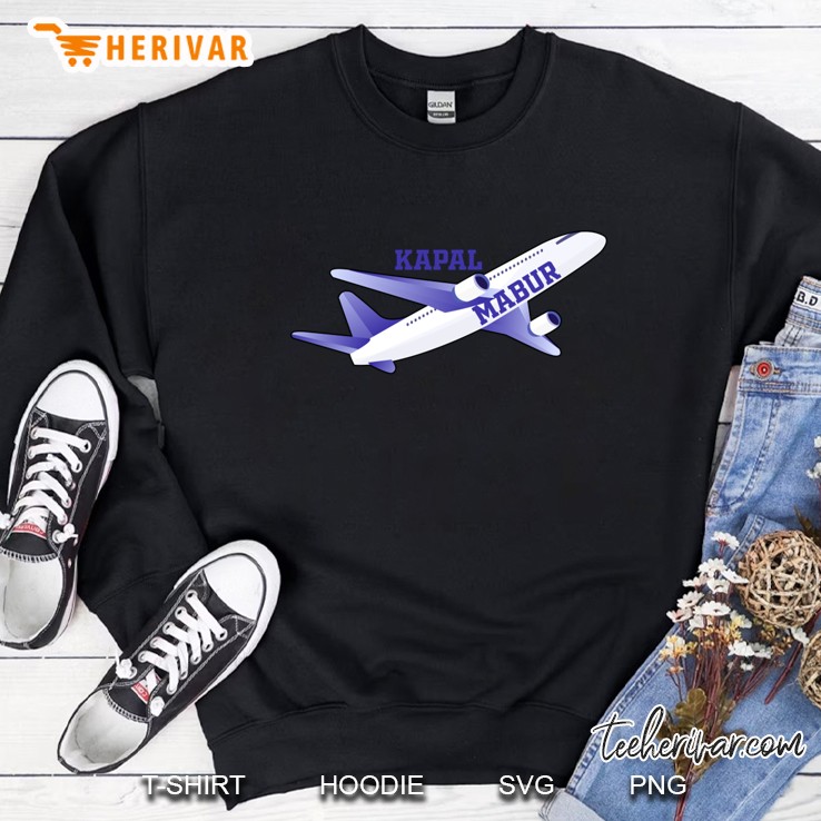 Kapal Mabur Sweatshirt